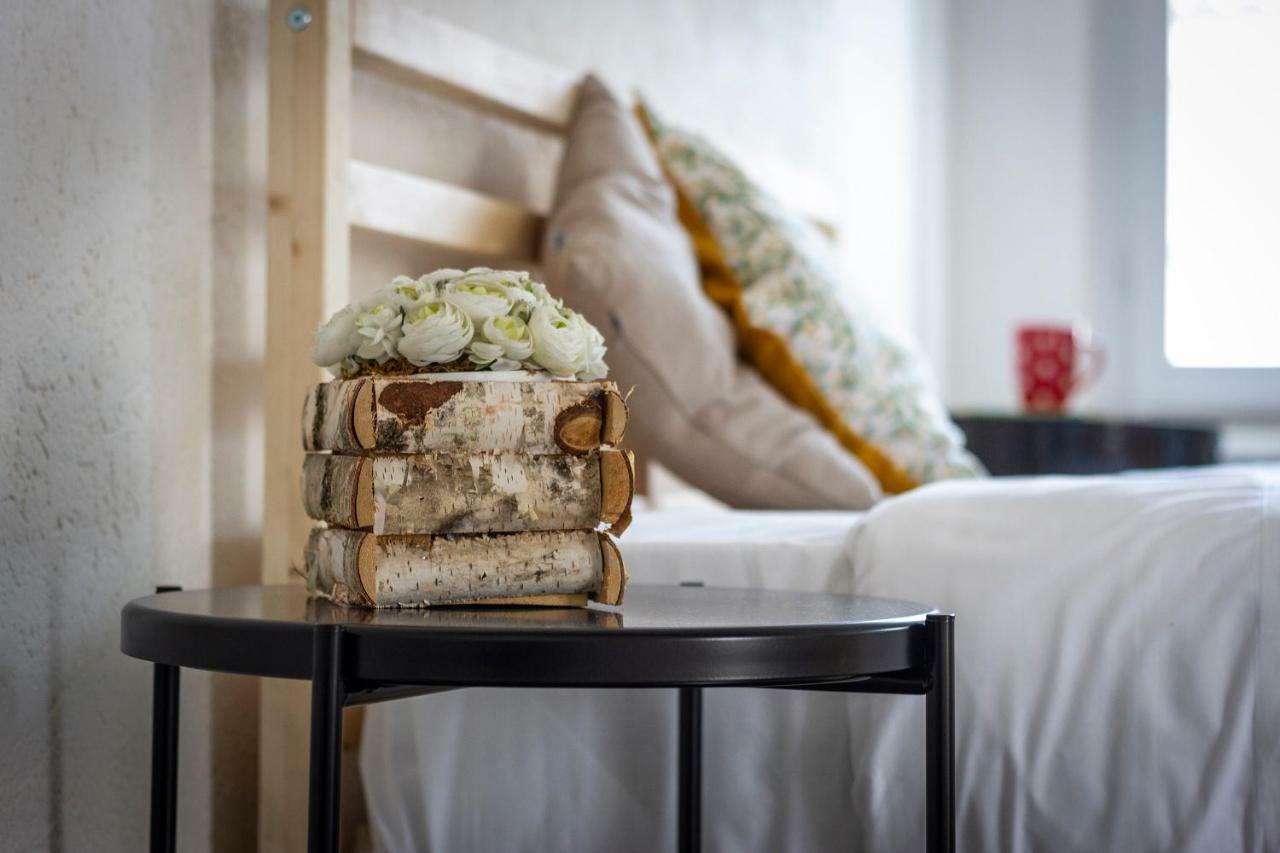 Cedro Apartment - Smart Holiday Mantova Ngoại thất bức ảnh